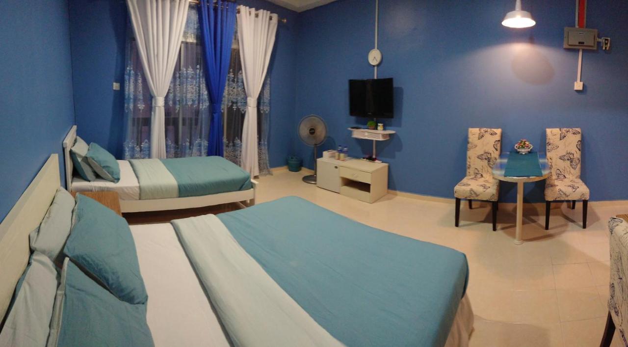 Alrayani Guest Room, Homestay Kota Bharu Dış mekan fotoğraf